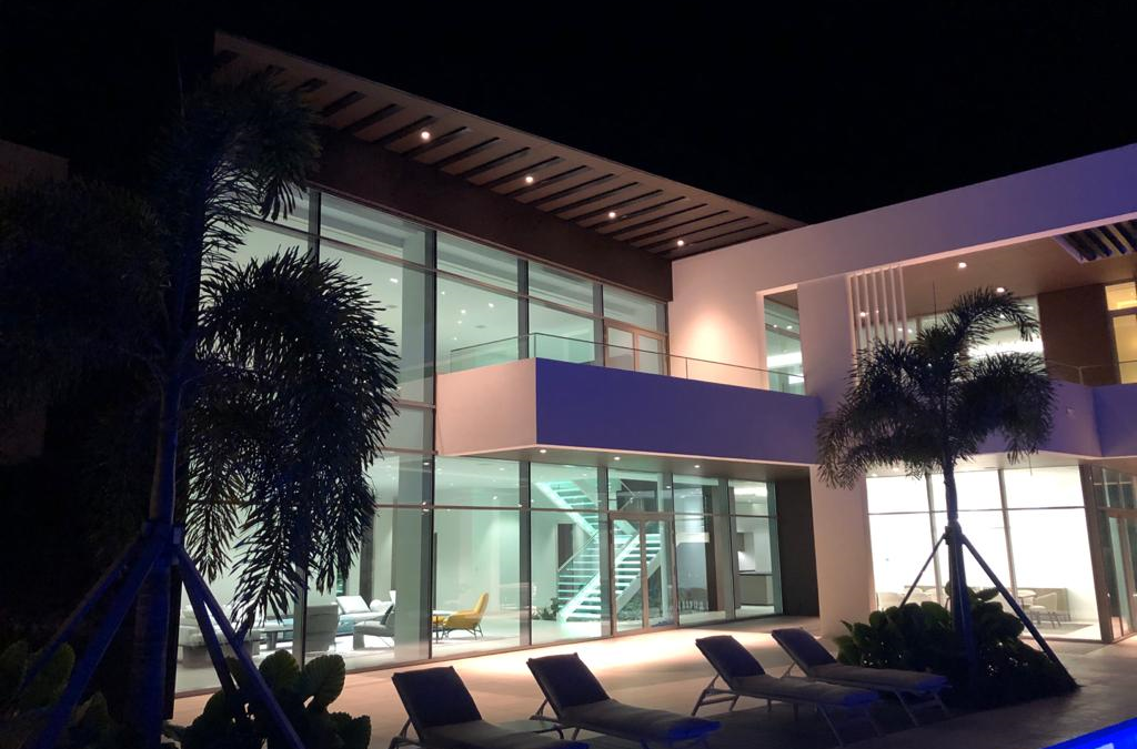 Villa-Bahamas