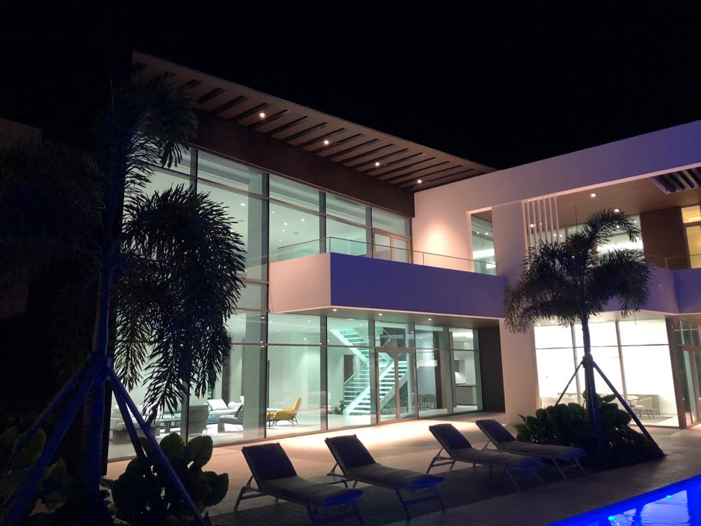 Villa-Bahamas