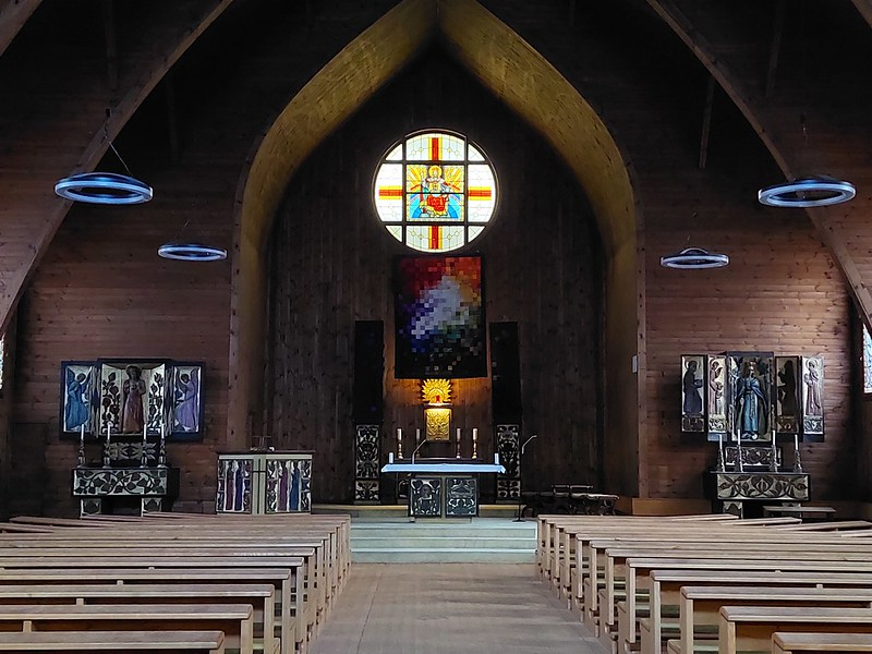 Kirche- Wien